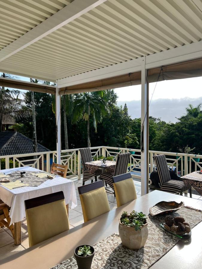 Whalesong Guest House Сент-Люсия Экстерьер фото