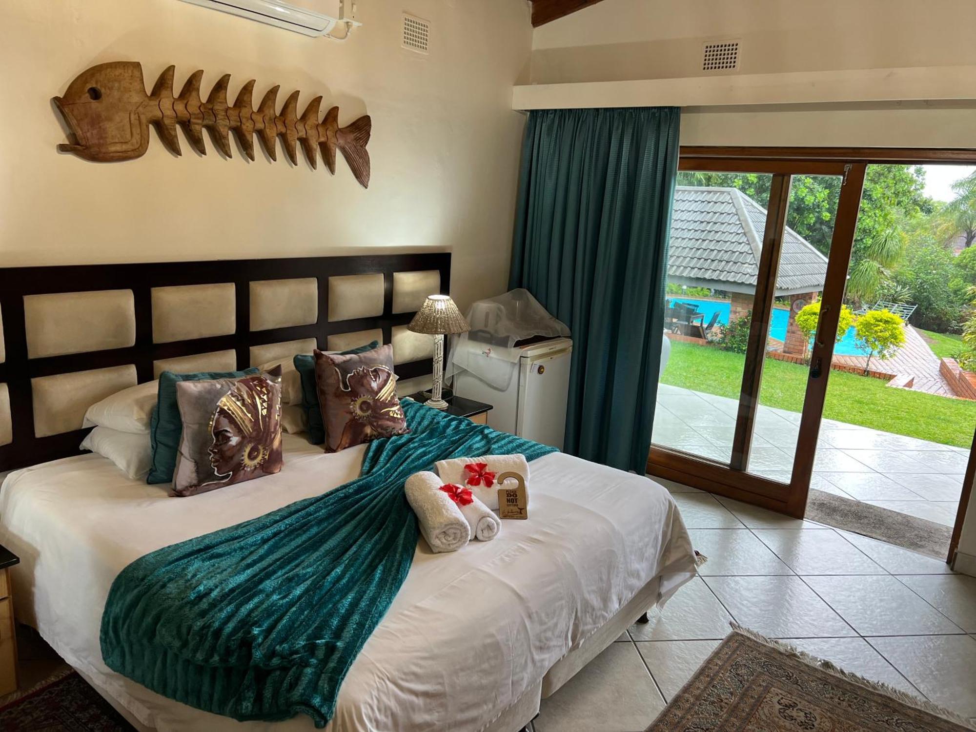Whalesong Guest House Сент-Люсия Экстерьер фото