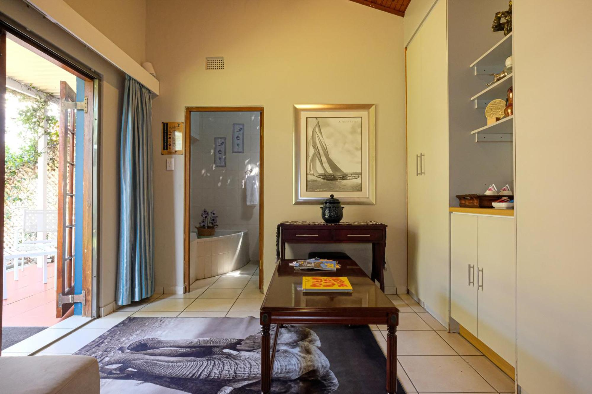Whalesong Guest House Сент-Люсия Экстерьер фото