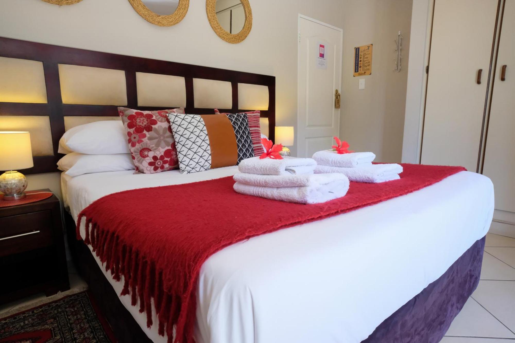 Whalesong Guest House Сент-Люсия Экстерьер фото
