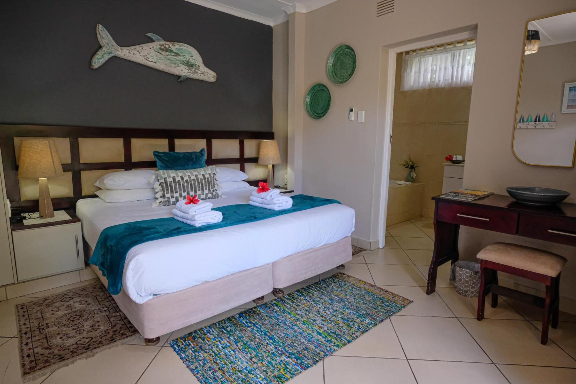 Whalesong Guest House Сент-Люсия Экстерьер фото