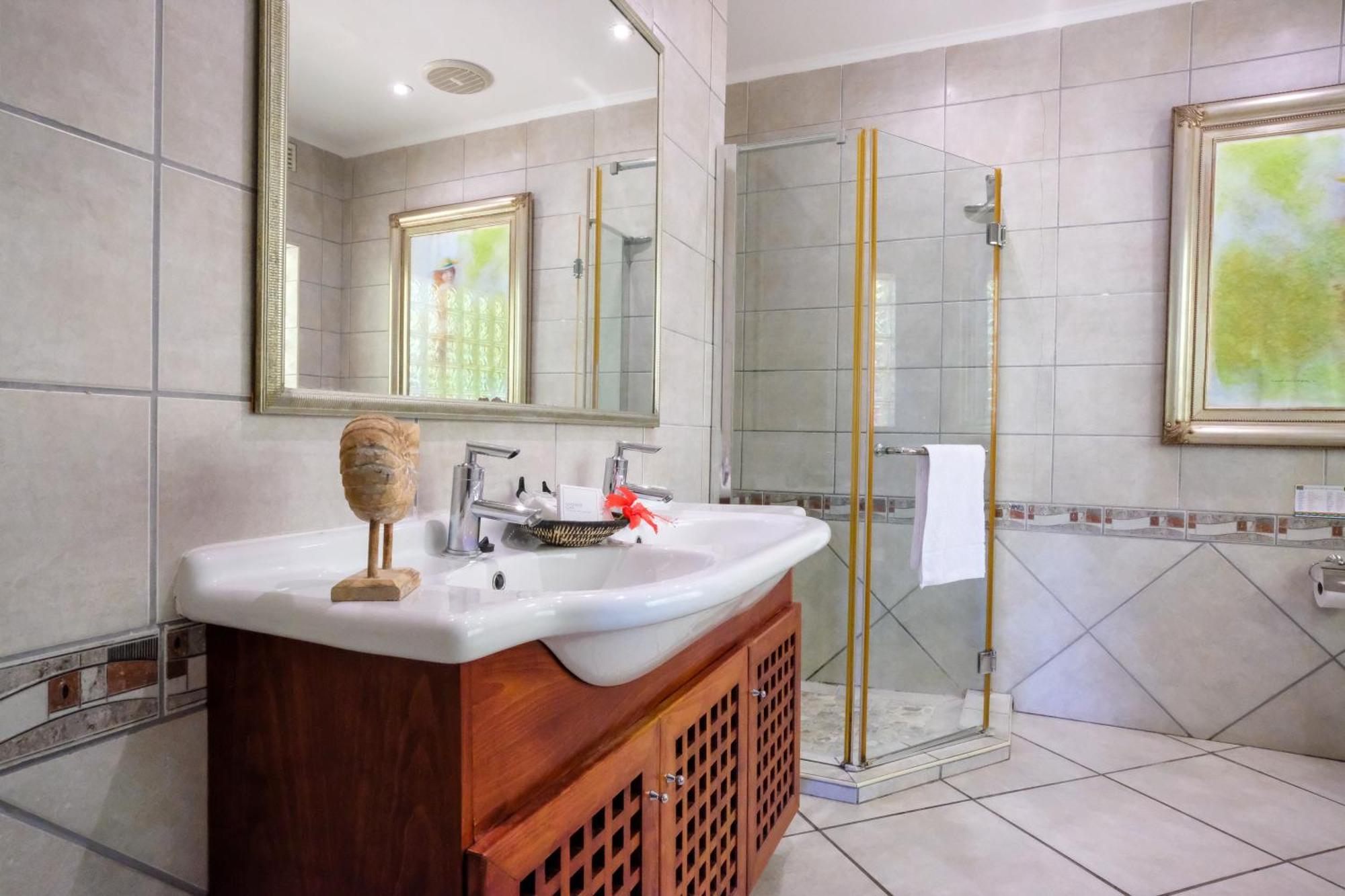 Whalesong Guest House Сент-Люсия Экстерьер фото
