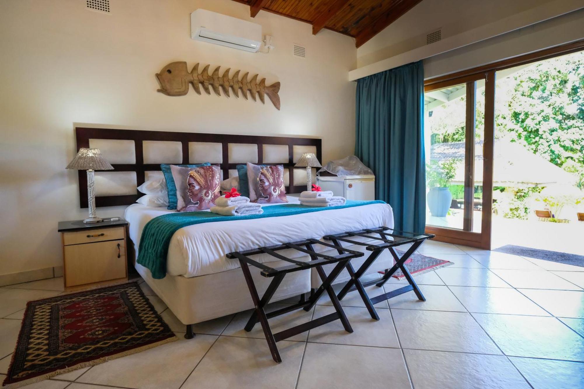 Whalesong Guest House Сент-Люсия Экстерьер фото