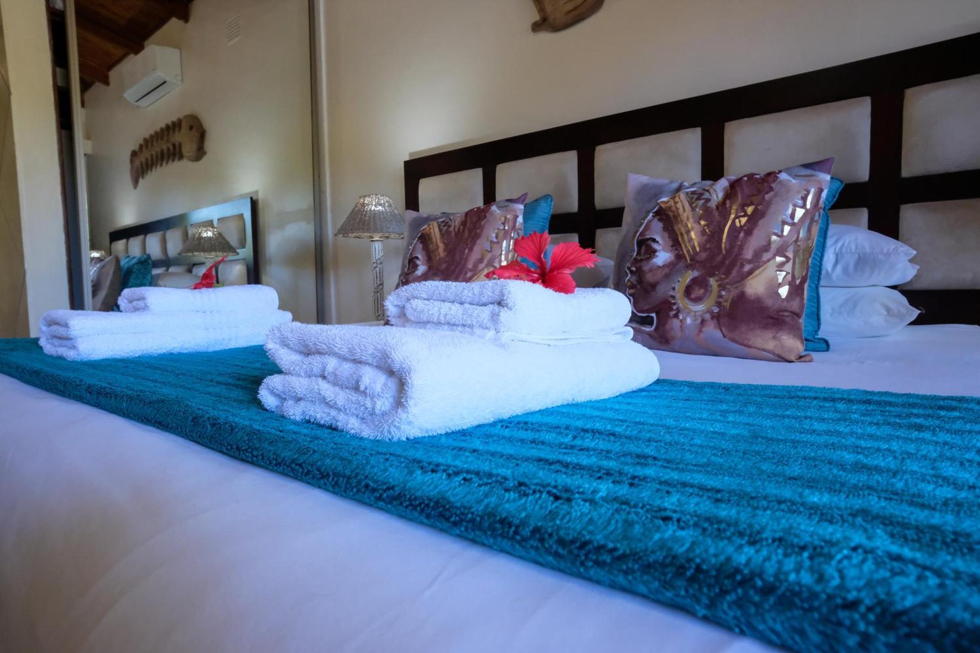 Whalesong Guest House Сент-Люсия Экстерьер фото