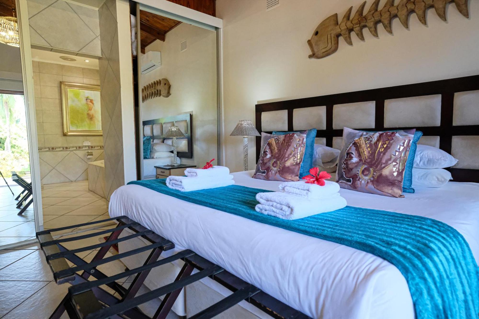 Whalesong Guest House Сент-Люсия Экстерьер фото
